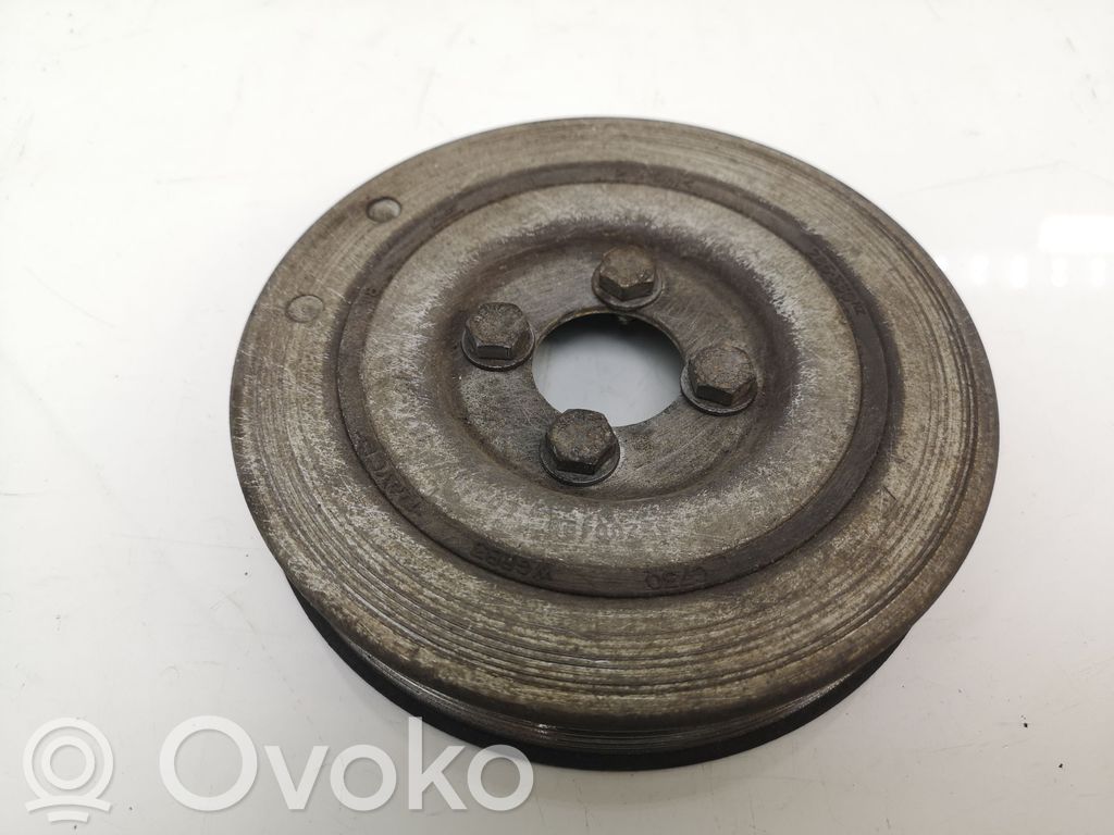 Opel Astra H Fulie vibrochen 