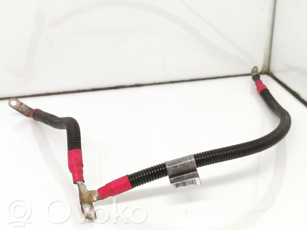 Volkswagen Touran I Cables (alternador) 