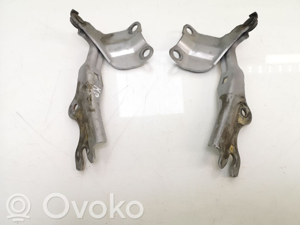 Mazda 6 Engine bonnet/hood hinges 