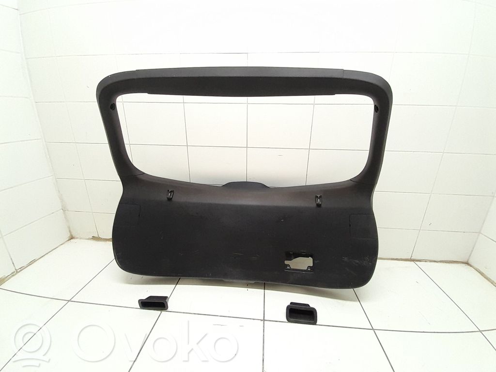 Mazda 6 Tailgate/boot cover trim set 