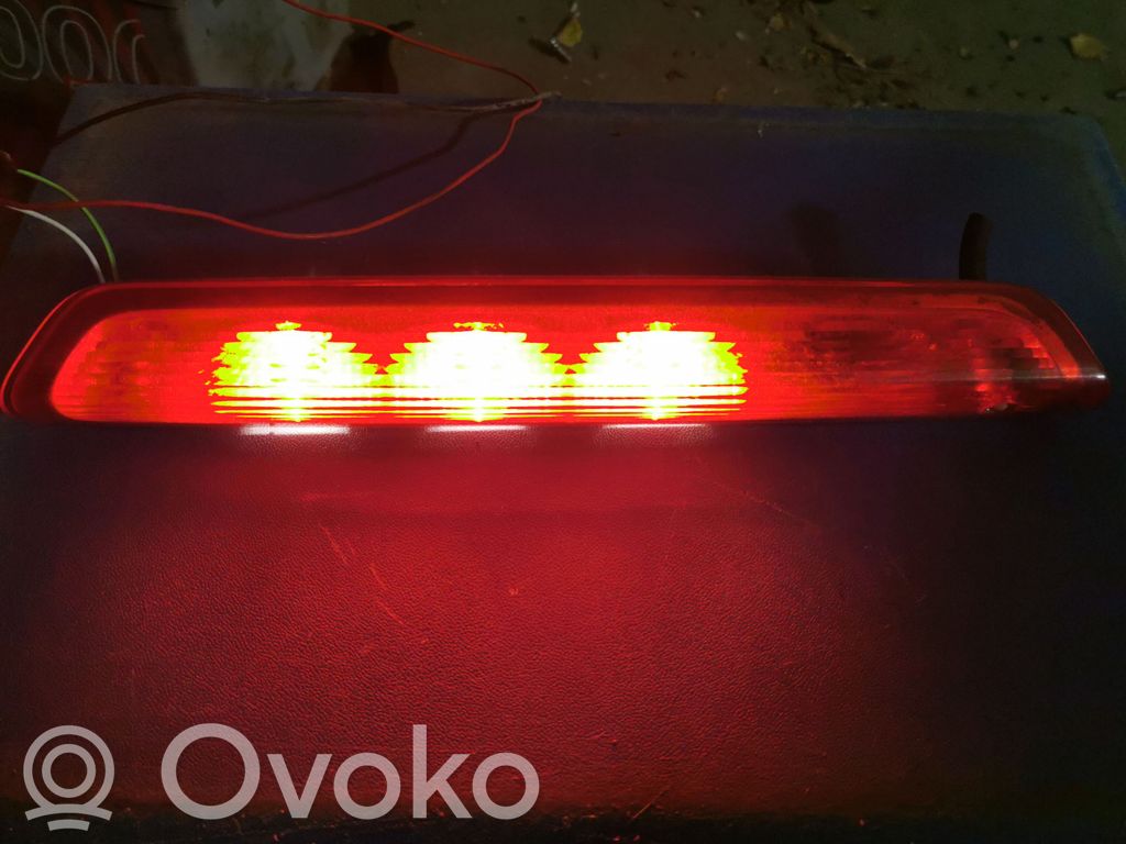 Peugeot 308 Third/center stoplight 