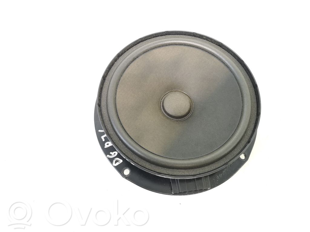 Volkswagen Golf V Altavoz de la puerta trasera 