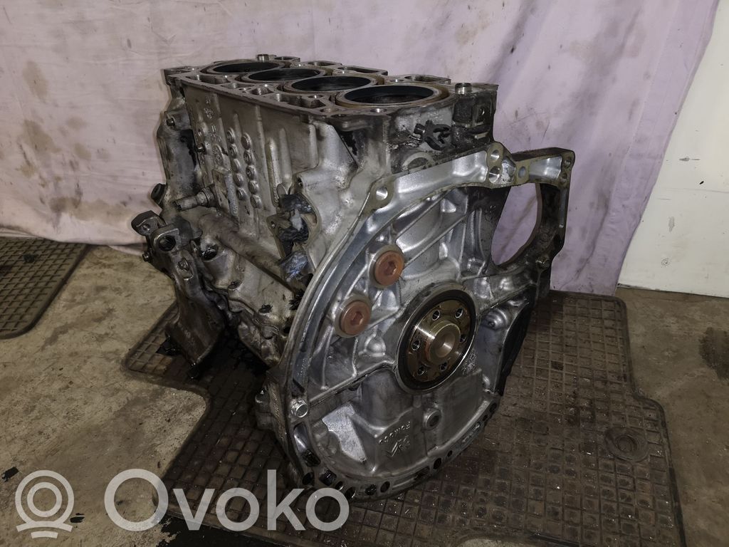 Ford Focus Motorblock 