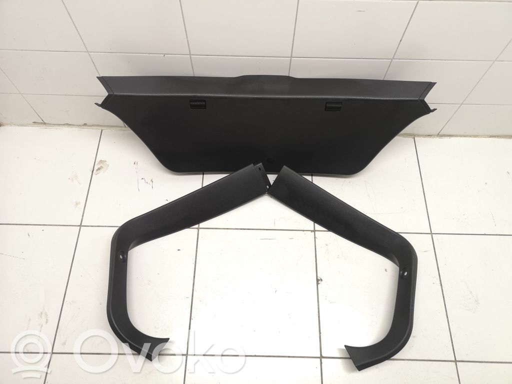 Opel Astra H Tapicerka bagażnika / Komplet 