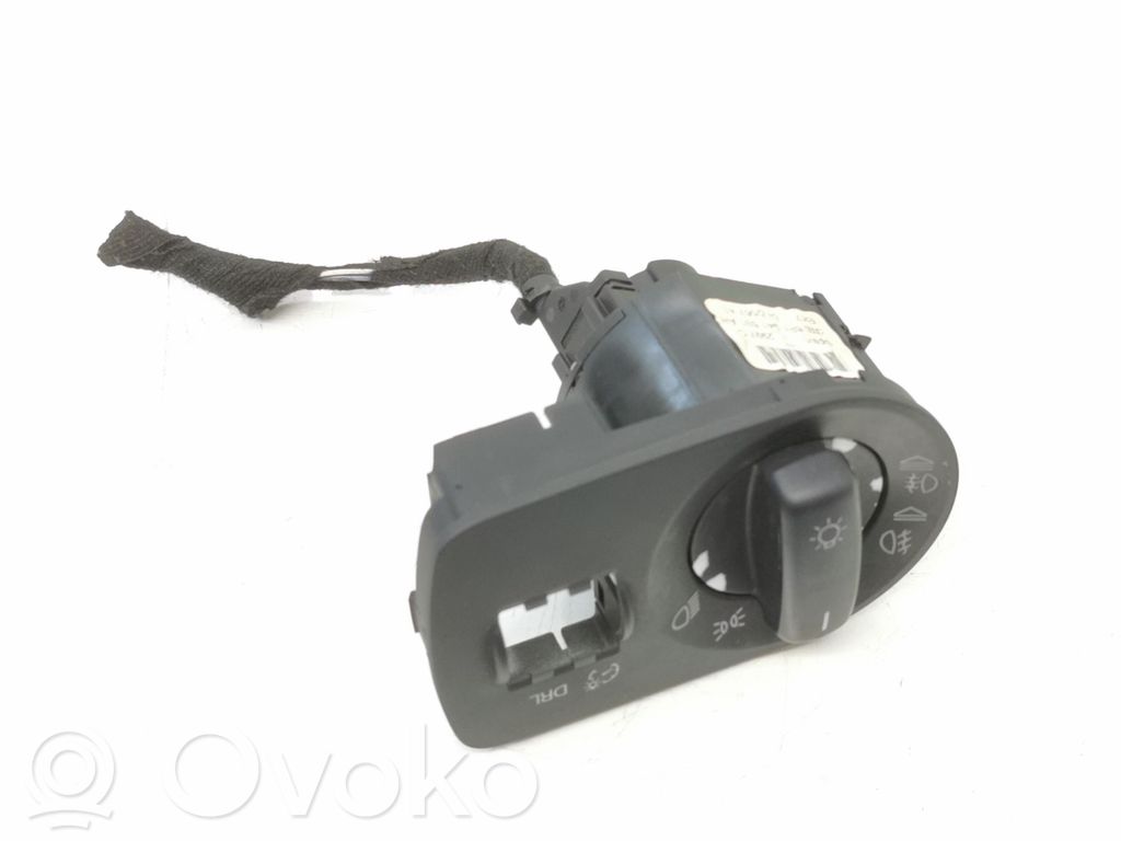 Audi A3 S3 A3 Sportback 8P Lichtschalter 