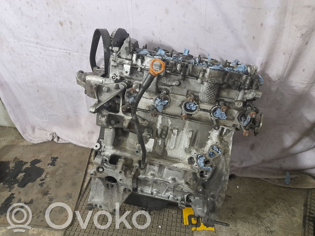 Peugeot 308 Engine 