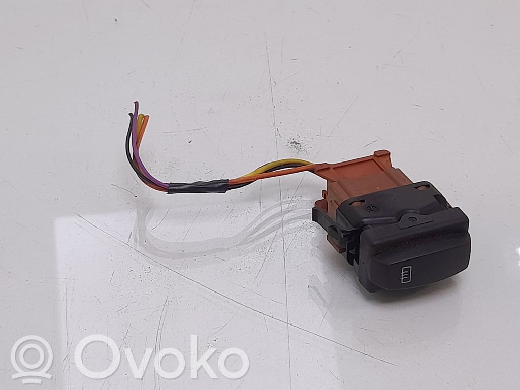 Renault Trafic II (X83) Windscreen/window heater switch 
