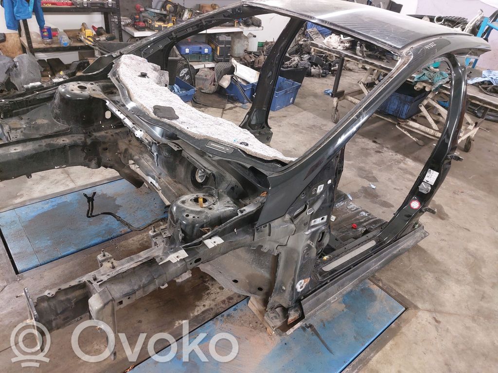 Front quarter panel