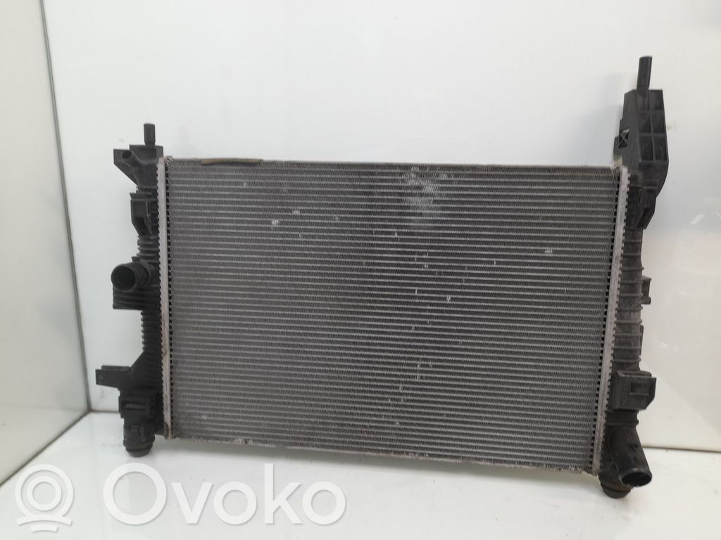 Coolant radiator   M134578B,BV618005BD