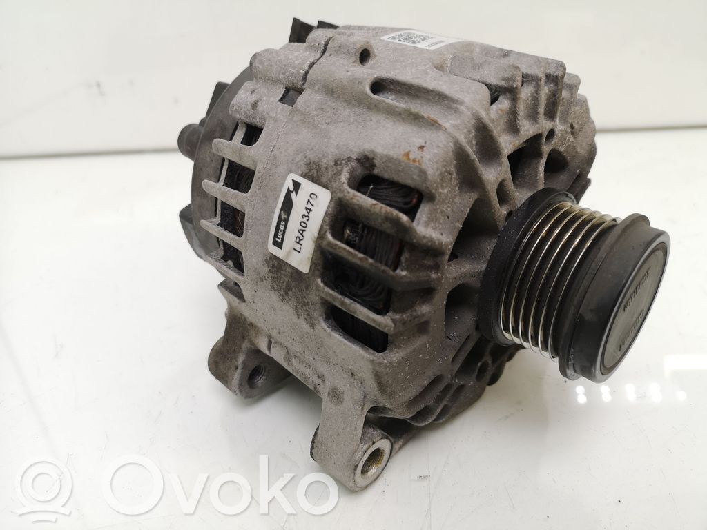 Ford Focus Ģenerators 