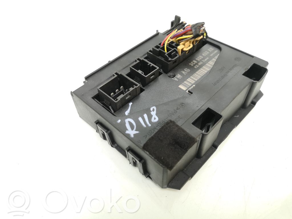 Module confort   3C0959433AR,3C0907348B,3C0907613