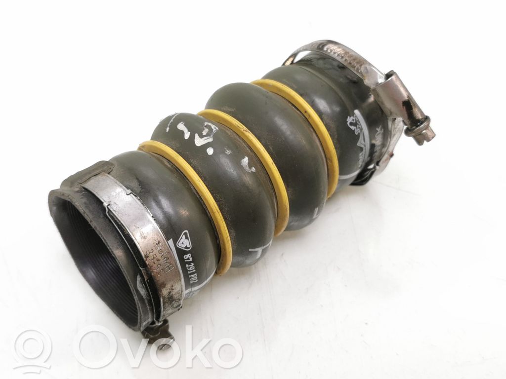 Peugeot 207 Interkūlera šļūtene (-es) / caurule (-es) 