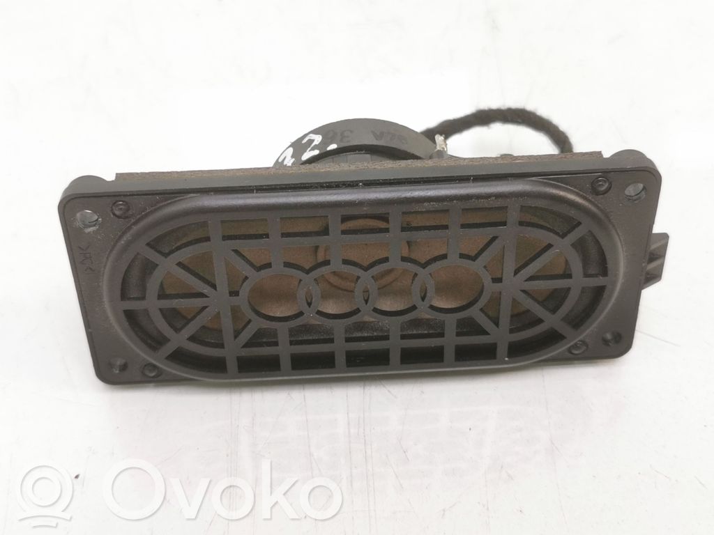 Audi A3 S3 8P Altavoz del panel 