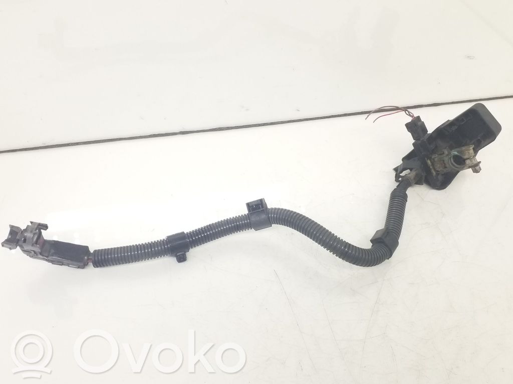 Toyota Avensis T250 Plus / Klema / Przewód akumulatora 