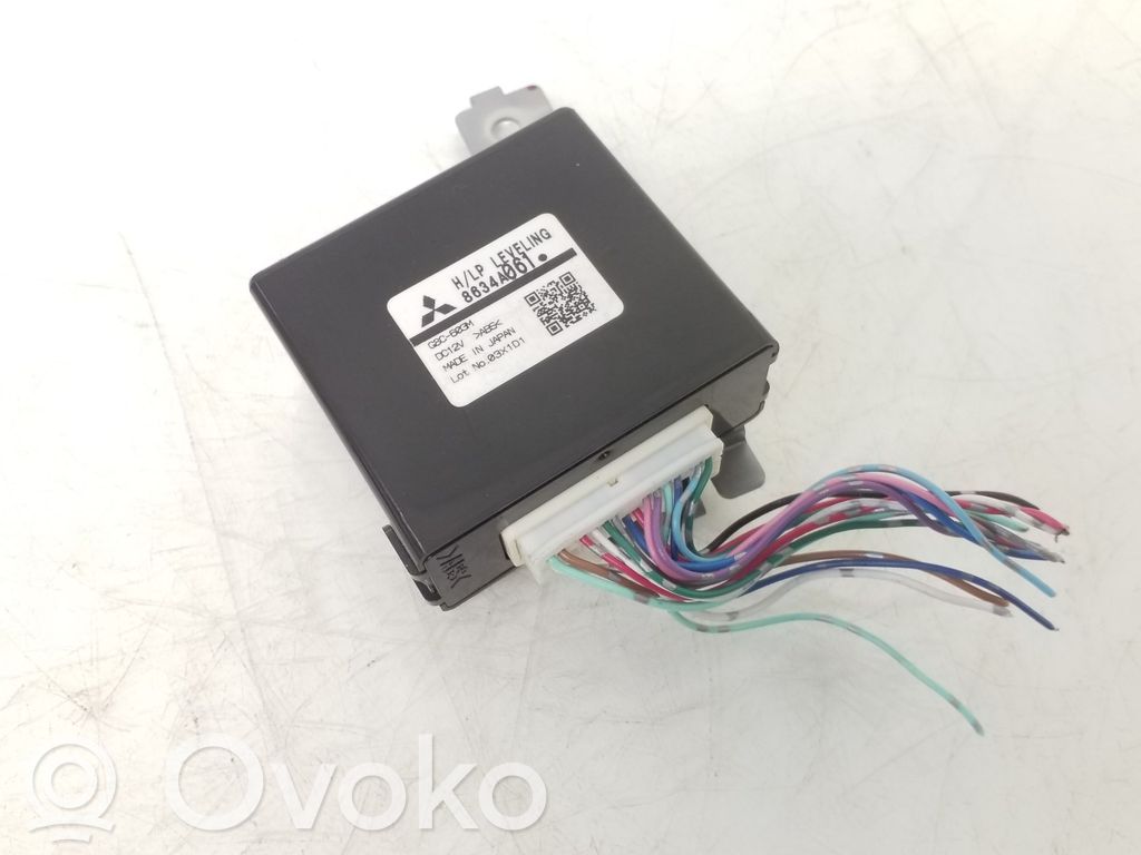 Mitsubishi ASX Otras unidades de control/módulos 