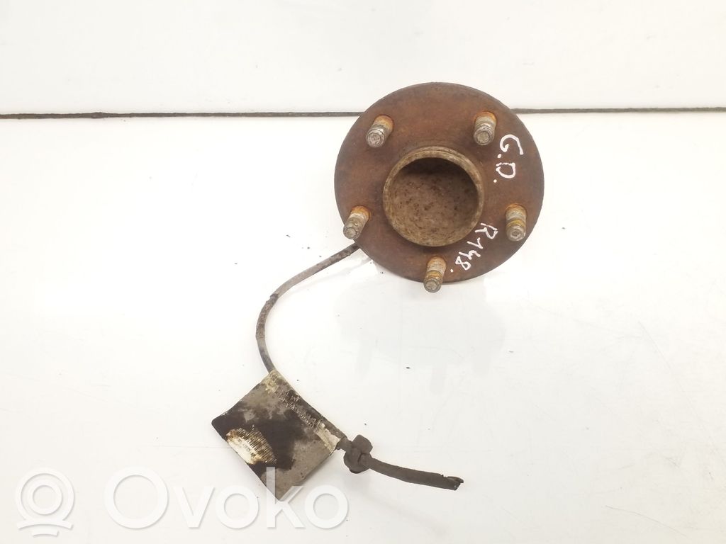 Ford Focus Rear wheel hub 