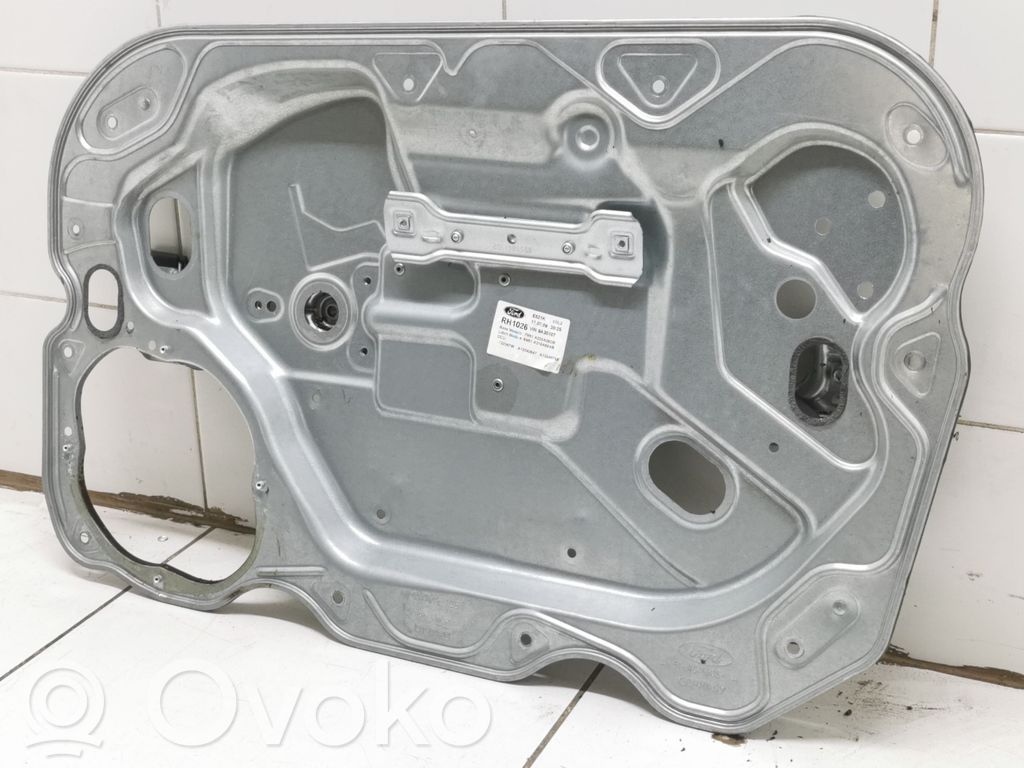 Ford Focus Mecanismo para subir la puerta delantera sin motor 