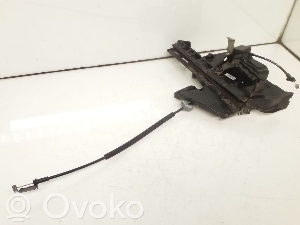 Ford Focus Aizmugurē slēdzene 