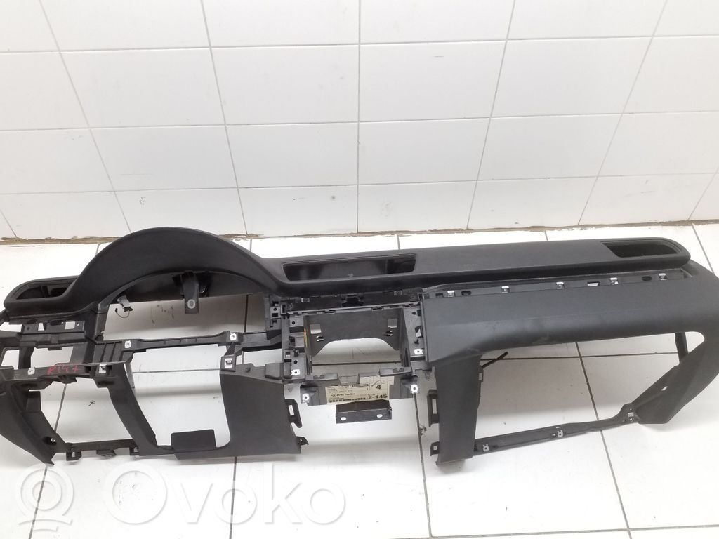 Volkswagen PASSAT B6 Panel de instrumentos 