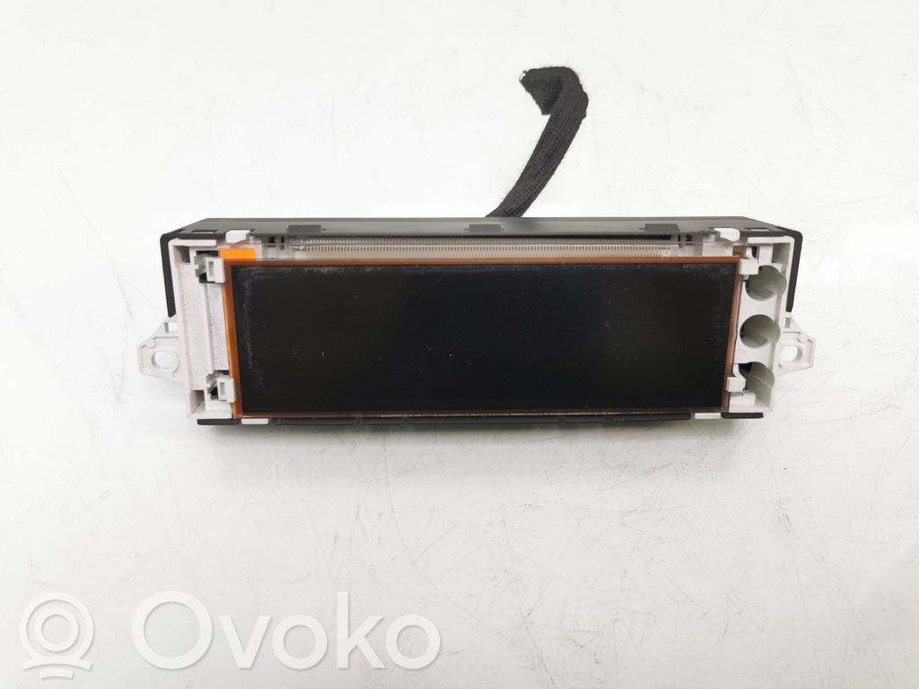 Fiat Scudo Screen/display/small screen 