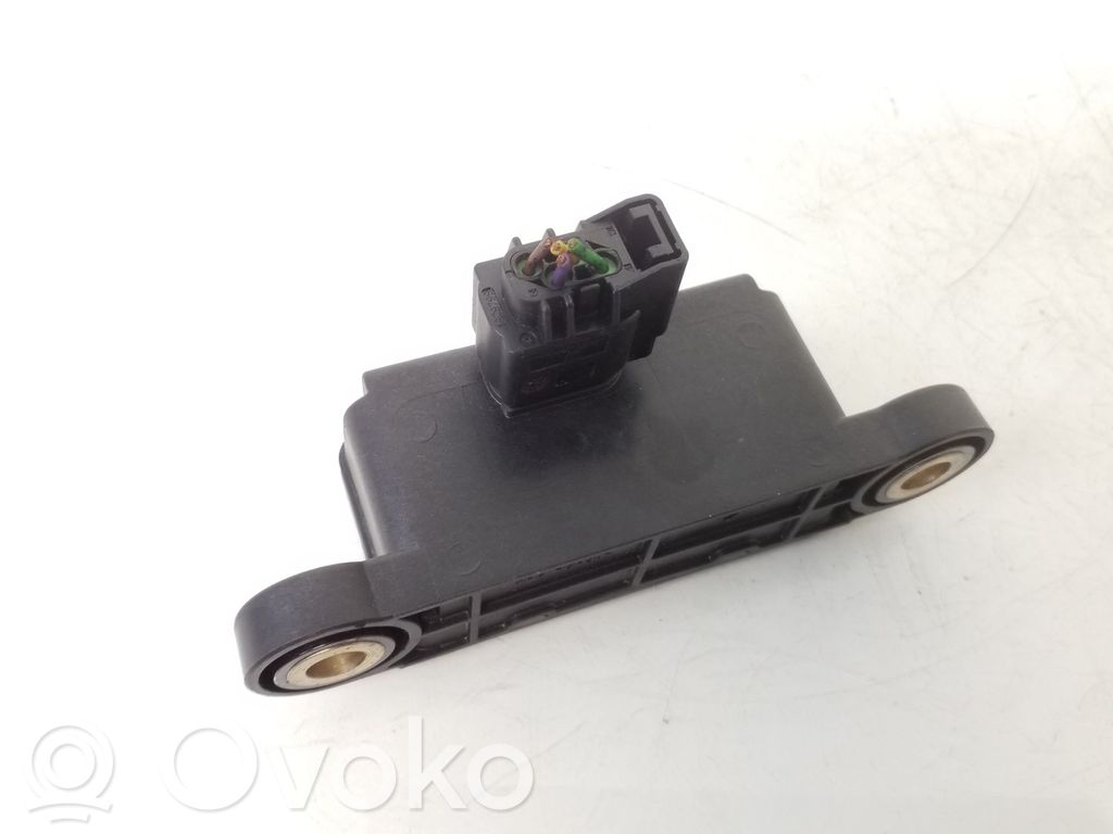 Peugeot 207 ESP acceleration yaw rate sensor 