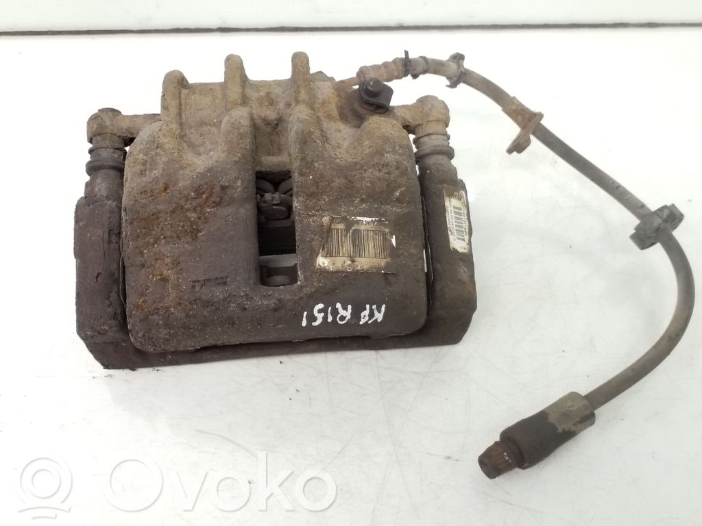 Fiat Scudo Передний суппорт 