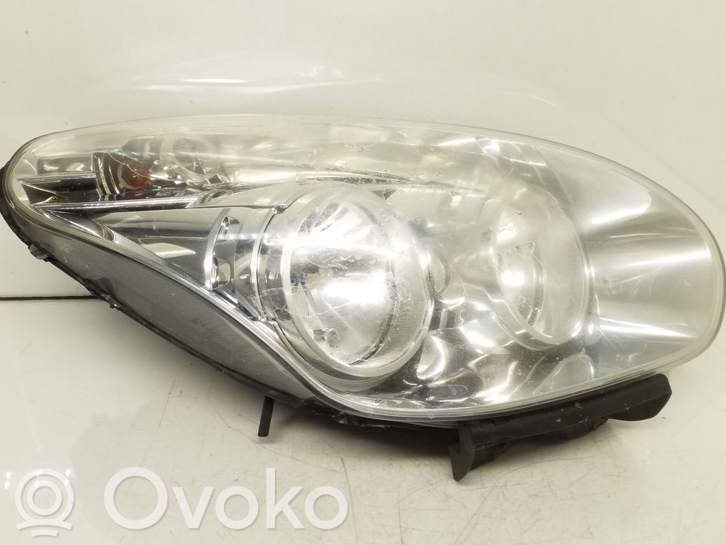 Opel Combo D Headlight/headlamp 