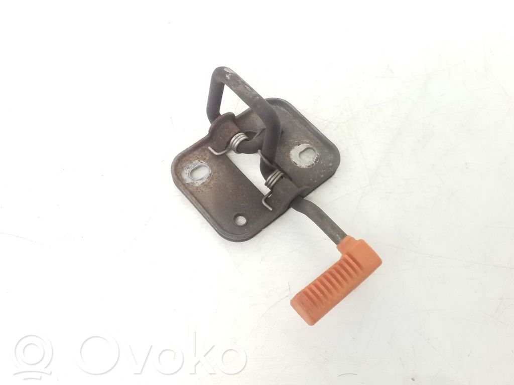Engine bonnet/hood lock/latch loop/hook