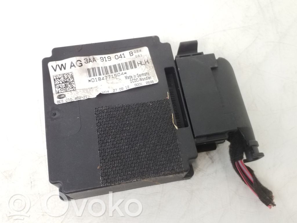 Volkswagen Up Module convertisseur de tension 