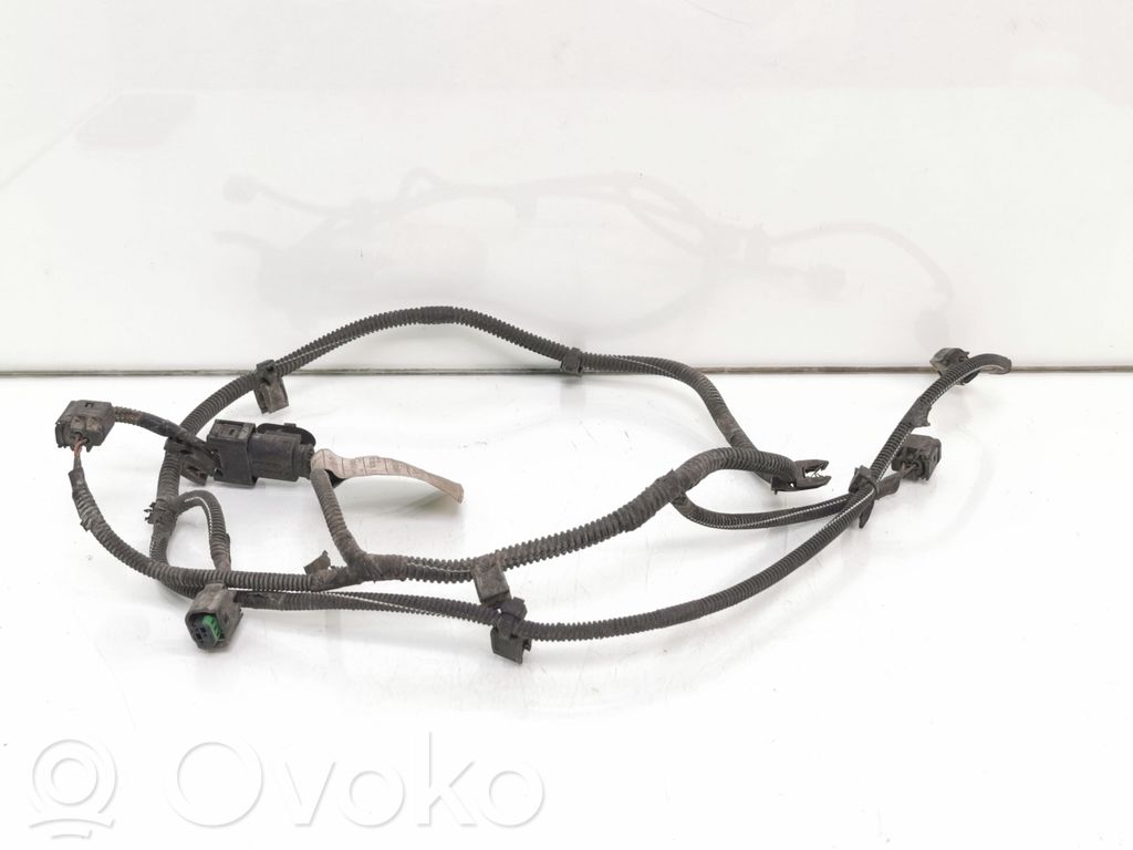 Fiat Scudo Cableado del sensor de aparcamiento (PDC) 