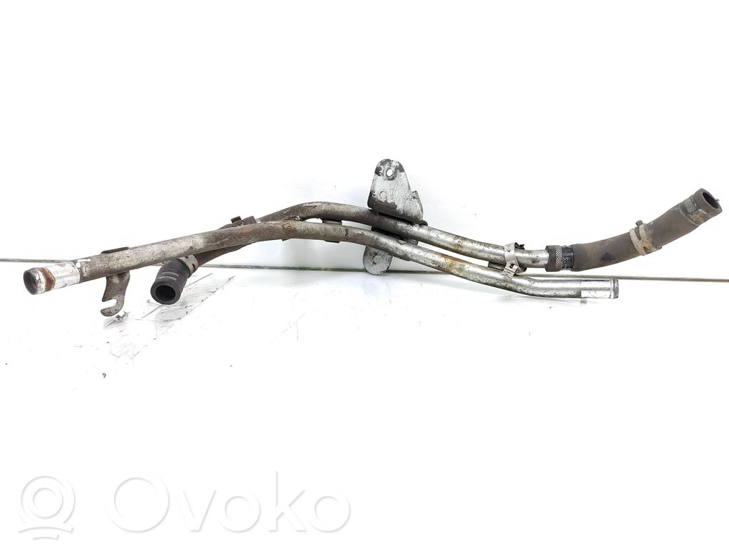 Opel Vectra C Engine coolant pipe/hose 