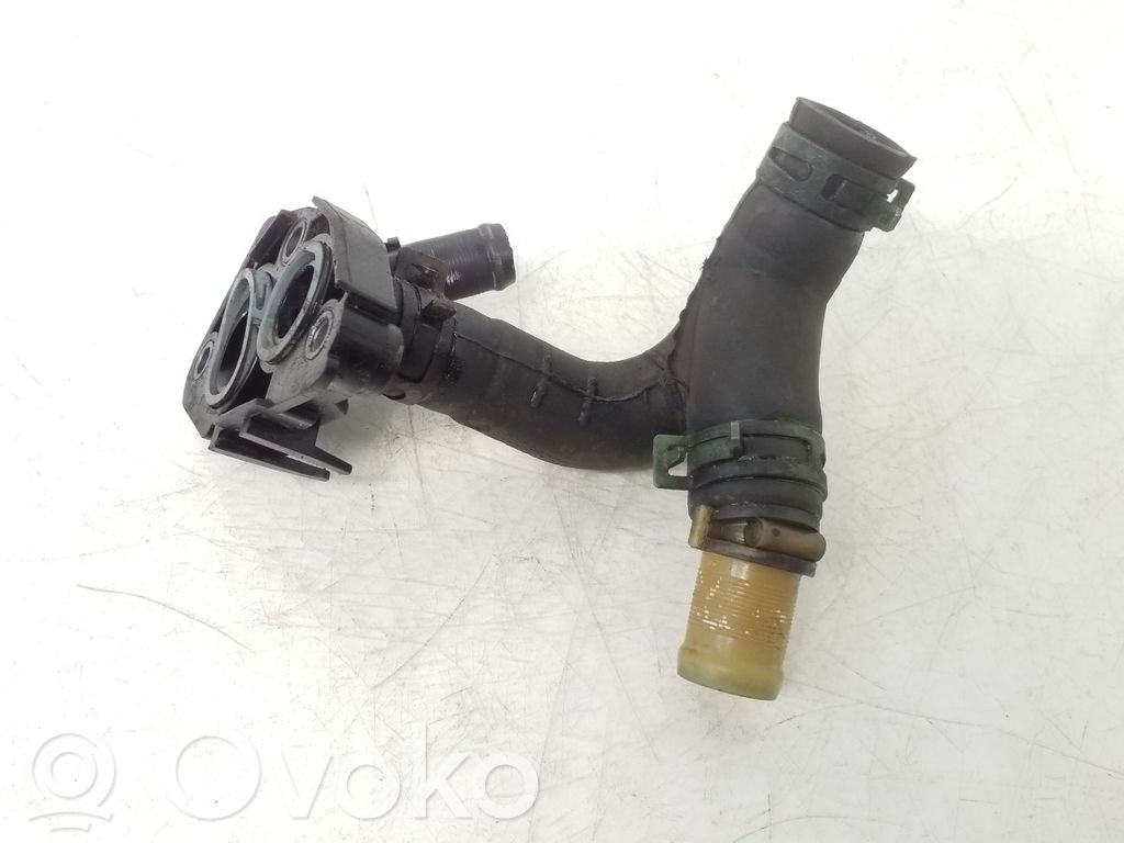 Nissan Qashqai Engine coolant pipe/hose 