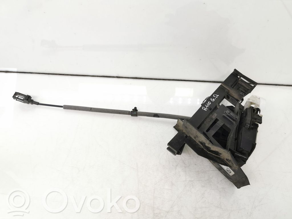 Ford Focus Zamek drzwi tylnych 