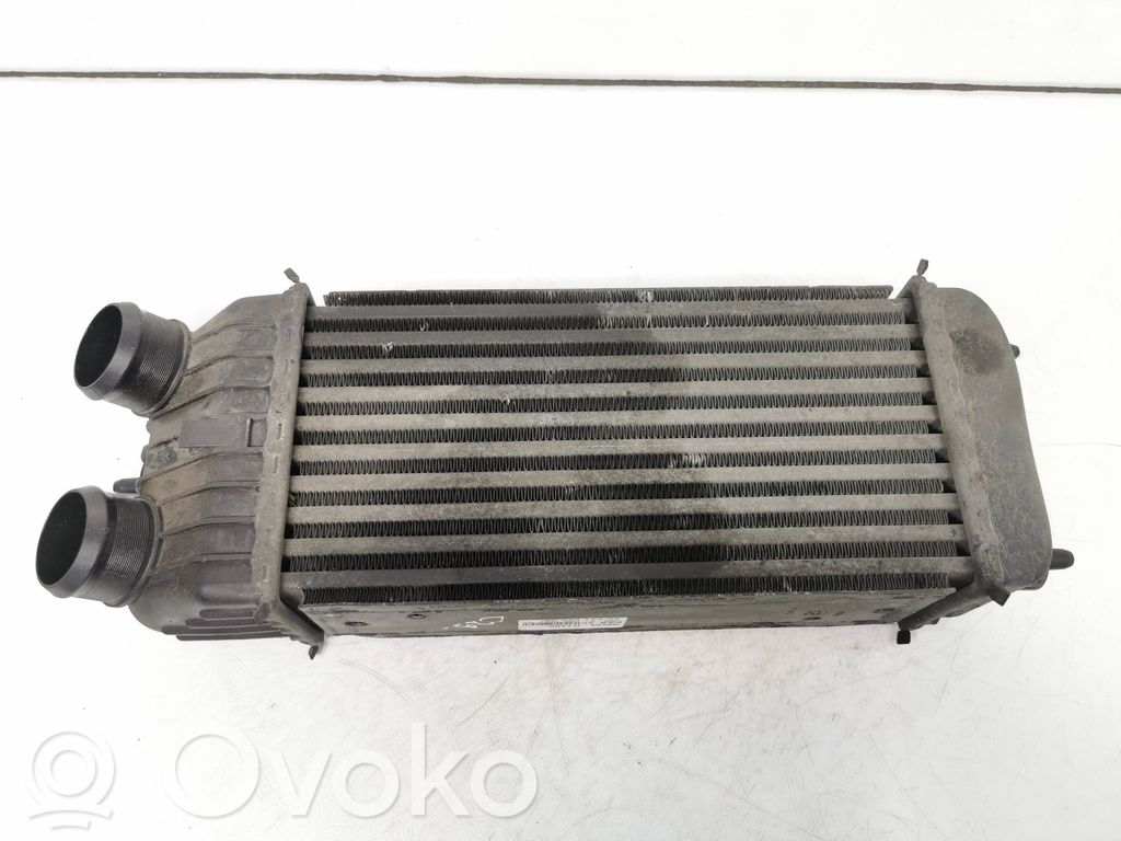 Peugeot 207 Intercooler radiator 