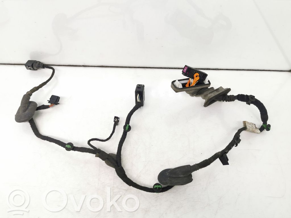 Honda Civic Wiązka przewodów drzwi tylnych 