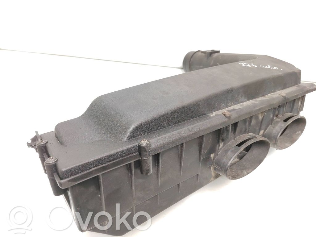 Jaguar X-Type Luftfilterkasten 