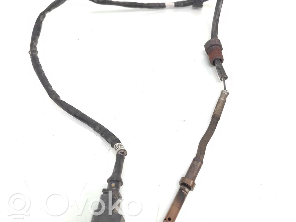 Volkswagen Touran I Exhaust gas temperature sensor 
