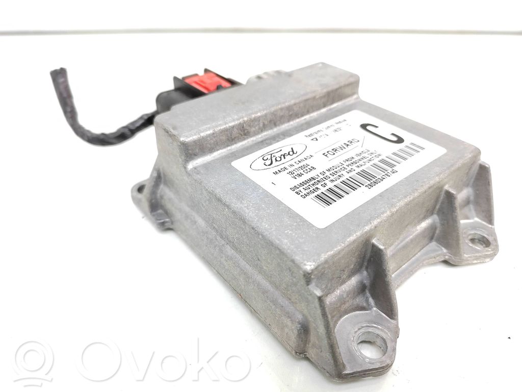 Airbag control unit/module   YC1A14B321CD,12172004,28060347874G