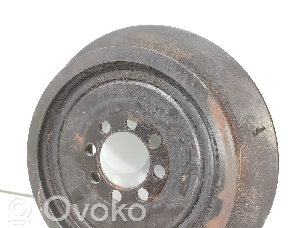 BMW X5 E70 Crankshaft pulley 