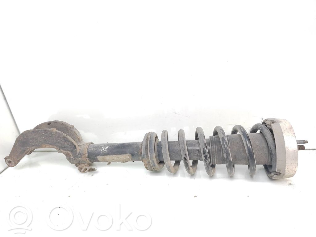 BMW X5 E70 Front shock absorber with coil spring 