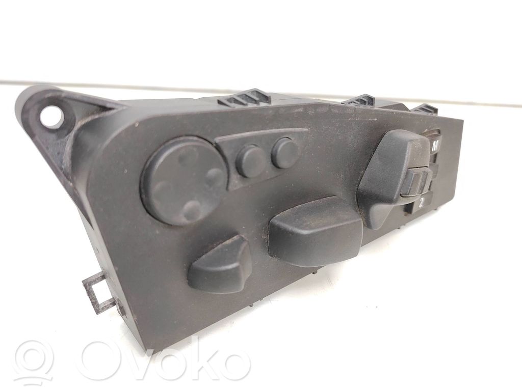 BMW X5 E70 Interruptor de control del asiento 