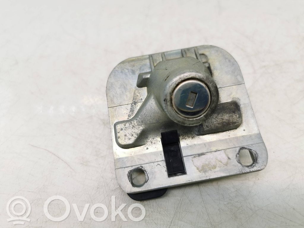 Volvo S80 Spynelė galinio dangčio (išorėje) 