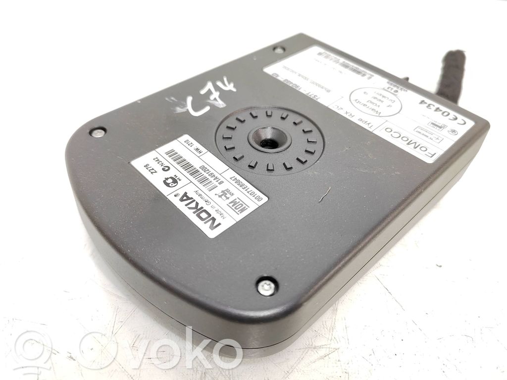 Ford Mondeo MK IV Bluetooth modulis 