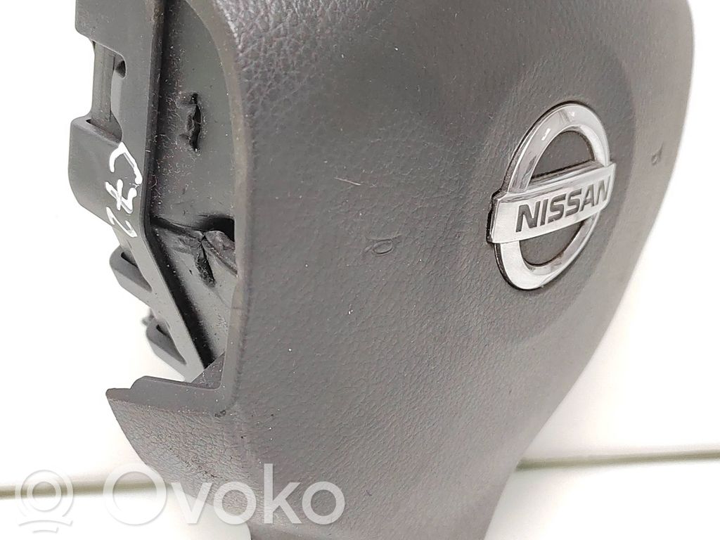 Nissan Note (E11) Steering wheel airbag 