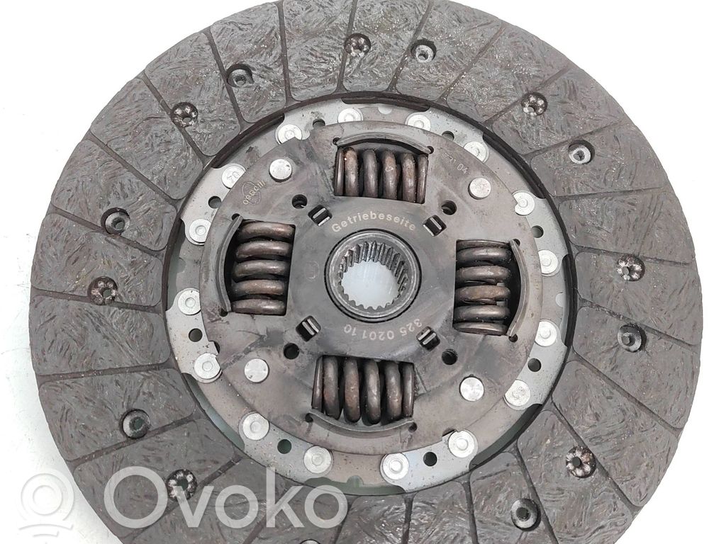 Volkswagen Golf I Clutch pressure plate 
