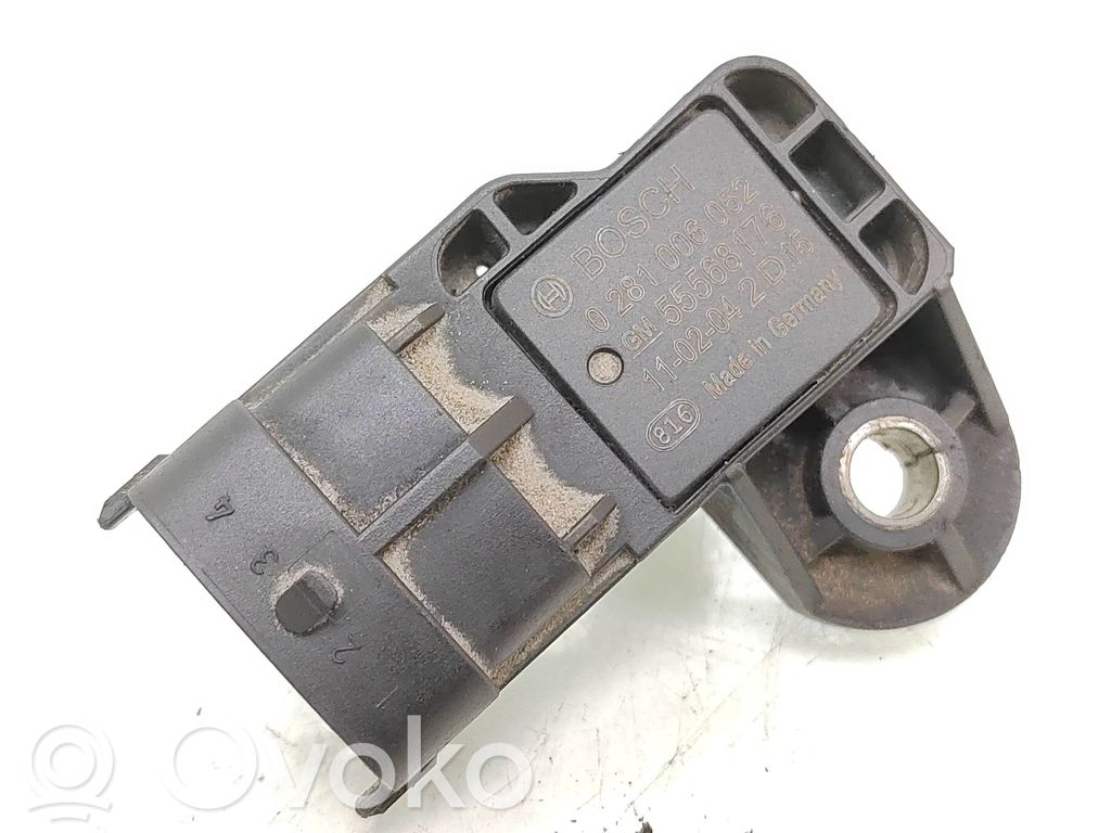Chevrolet Orlando Air pressure sensor 