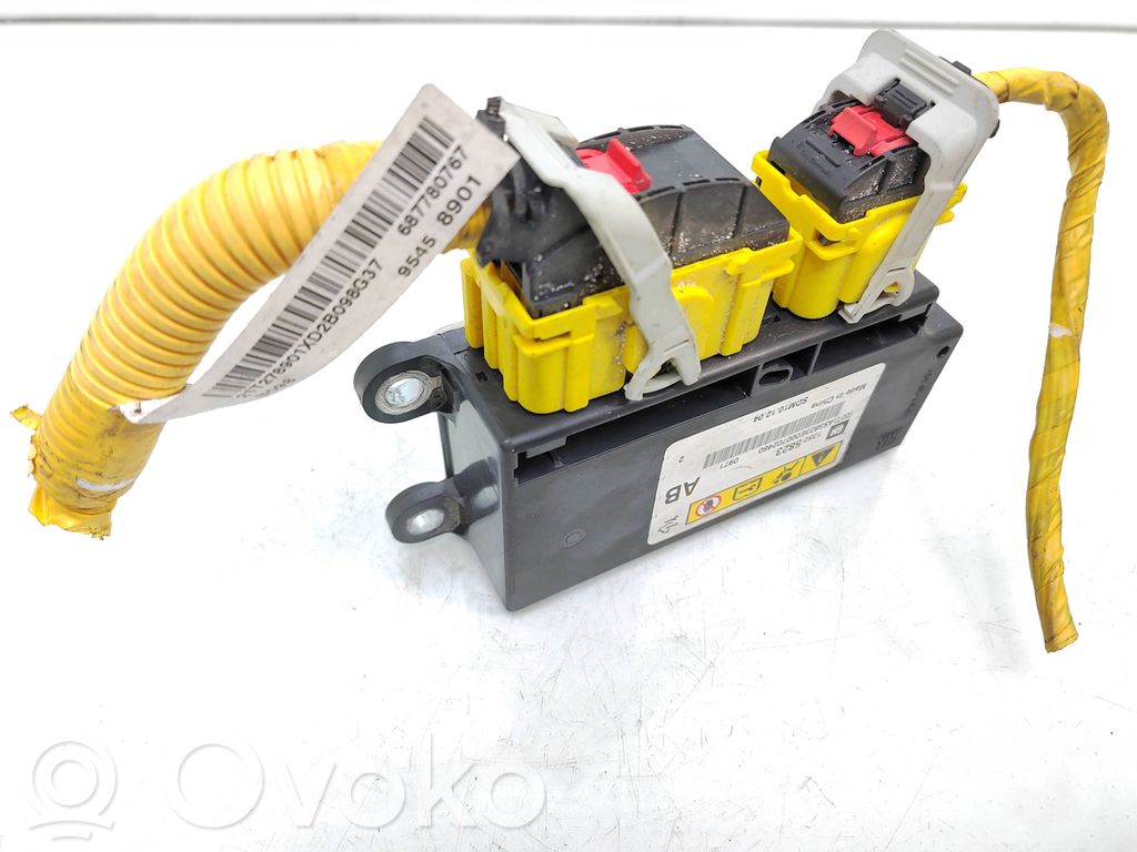Chevrolet Orlando Unitate/modul de comandă airbaguri 