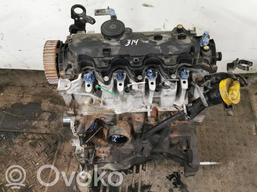 Mercedes-Benz Citan W415 Motore 