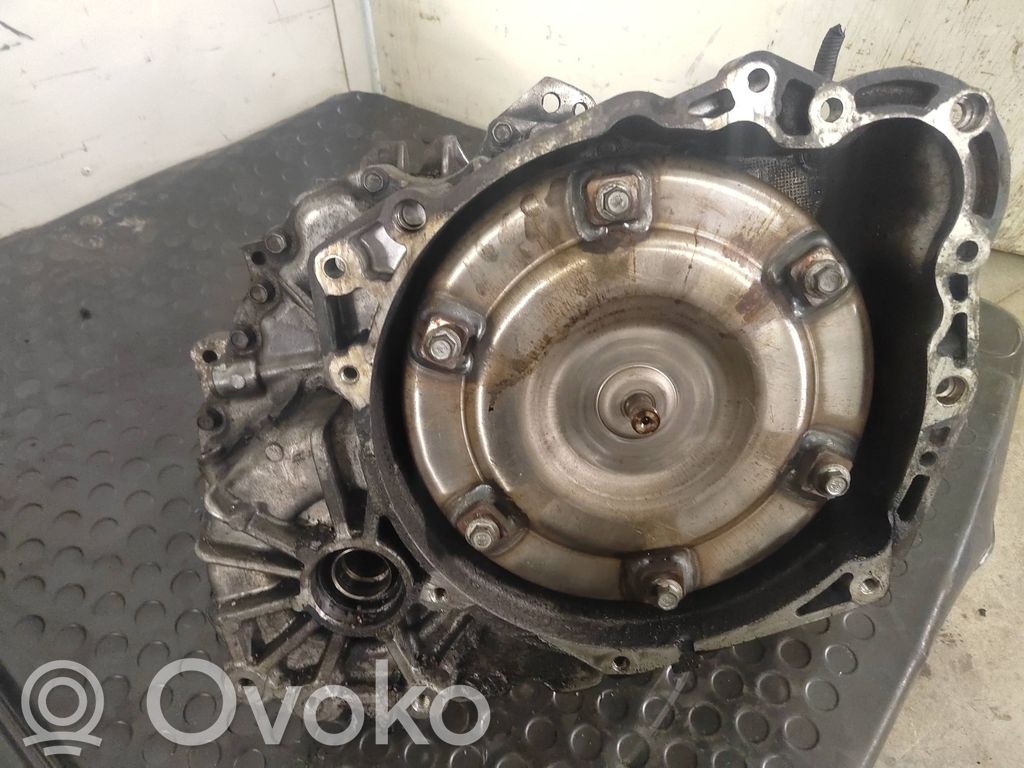 Ford Galaxy Automatic gearbox 
