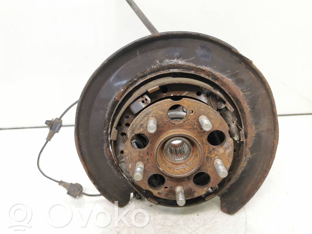 Zwrotnica koła tylnego   A9903300962R,43101SWW0230,09217389,57470SXS